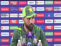 
      
      Fakhar Zaman ruled out of ICC Champions Trophy 2025 due to injury
      
      