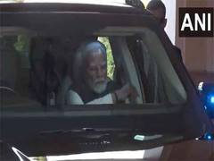 
      
      NDA CM's meeting ends in Delhi; Allies hail PM Modi
      
      