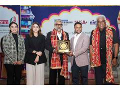 
      
      Sahityam 2025: A Grand Literary Sojourn
      
      