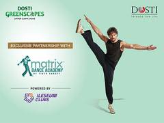 
      
      Dosti Realty Partners with Tiger Shroff
      
      