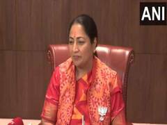 
      
      We will fulfil all promises, work towards 'Viksit Delhi': Delhi CM Rekha Gupta
      
      