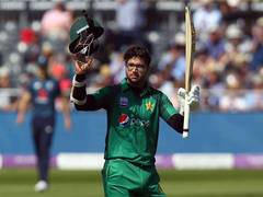 
      
      Imam-ul-Haq replaces injured Fakhar Zaman in Pakistan’s CT squad
      
      