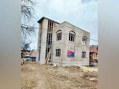 
      
      J-K: Anantnag police attaches property worth Rs 1 crore
      
      