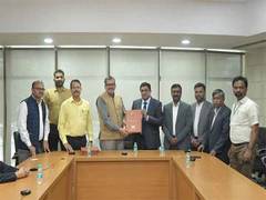 
      
      Bisleri Signs MOU with Archaeological Survey of India 
      
      