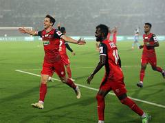 
      
      Game of fine margins, crucial points on cards as NEUFC host BFC
      
      