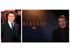 
      
      Lee Child on working with Tom Cruise in Reacher series
      
      