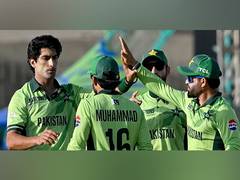 
      
      Champions Trophy: Pakistan fined five per cent of match fees 
      
      