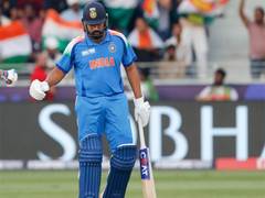 
      
      Rohit goes past Tendulkar to become 2nd fastest 11,000 ODI runs 
      
      