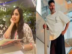 
      
      Actor Srushti Dange walks out of Prabhu Deva's concert
      
      
