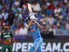 
      
      CT 2025: Gill, Shami shine as India kickstarts campaign with win
      
      