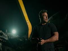 
      
      Alan Ritchson opens up about shooting Reacher Season 3
      
      