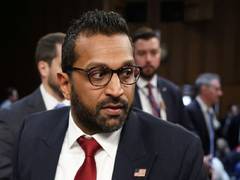 
      
      FBI nominee Kash Patel advances to final Senate confirmation vote
      
      