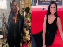 
      
      Priyanka lauds Mindy for Hollywood Walk of Fame recognition
      
      