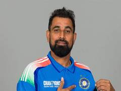 
      
      Mohammed Shami: India's undisputed champion of ICC ODI events
      
      