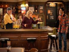 
      
      ‘Happy’s Place’ renewed for second season 
      
      