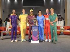 
      
      DY Patil Stadium ready to host inaugural edition of IML
      
      