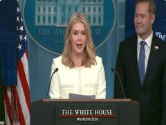
      
      President Trump's administration off to historic start: Leavitt
      
      