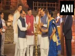 
      
      MP CM Mohan Yadav attends 51st Khajuraho Dance Festival
      
      