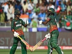 
      
      Jaker Ali reflects on his crucial knock against India in CT
      
      