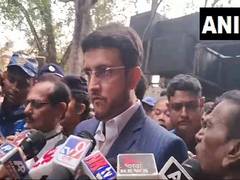 
      
      Sourav Ganguly confident about India's Champions Trophy campaign
      
      