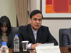 
      
      Assam CM promises to reveal more facts on Pakistani national allegedly connected to Congress MP Gaua
      
      