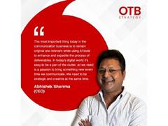 
      
      OTB Strategy: Integrated Marketing Communication Agency
      
      
