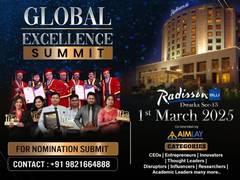 
      
      Aimlay and AAAR Join Hands to Honor Visionaries 
      
      