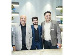
      
      Jay Ambe Property Solutions Opens Premium Sindhu Bhavan Branch 
      
      