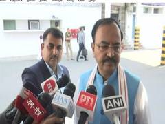 
      
        “Good that a chargesheet has been filed”:Dy CM Keshav Maurya 
      
      