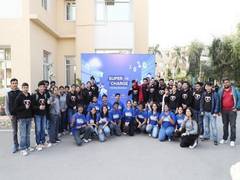 
      
      Chitkara University Hosts Supercharge' 25
      
      