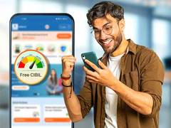 
      
      Get Free CIBIL Score: Check Instantly on Bajaj Markets
      
      