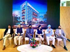 
      
      WoCO enters into luxurious, sustainable commercial spaces 
      
      
