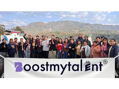
      
      BoostMyTalent: Transforming Career Counseling
      
      