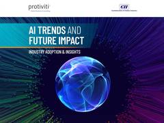 
      
      AI increases decision making capability by 54%: CII-Protiviti rep
      
      