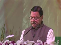 
      
      "Govt committed to farmer upliftment," Uttarakhand CM Pushkar...
      
      