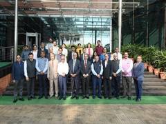 
      
      Third Batch of FICCI Leadership Development Program
      
      