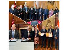 
      
      India expands collaboration with UK in key emerging areas
      
      