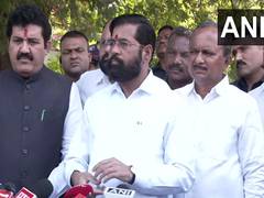 
      
      “Not afraid”: Maharashtra Dy CM Eknath Shinde on death threats
      
      