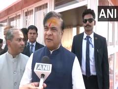 
      
      Himanta Biswa Sarma thanks Adityanath for Mahakumbh arrangements
      
      