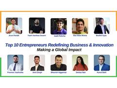
      
      Top 10 Entrepreneurs Redefining Business and Innovation
      
      