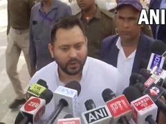 
      
      No coordination within NDA, says RJD leader Tejashwi Yadav
      
      