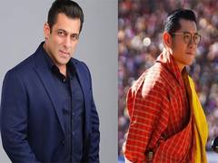 
      
      Salman Khan wishes King of Bhutan on his birthday
      
      