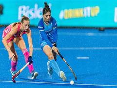 
      
      FIH Hockey Pro League (Women): Germany secure 4-0 win over India
      
      