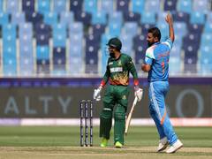 
      
      Shubman Gill hails Mohammed Shami' spell in CT 2025 opener 
      
      
