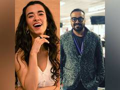 
      
      Saba Azad shares working experience with Anurag Kashyap 
      
      