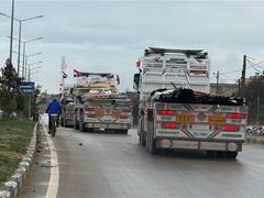 
      
      Hamas receives aid while Israel faces deception in hostage 
      
      