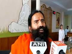 
      
      Ramdev invites American entrepreneur Bryan Johnson to experience
      
      