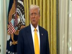 
      
      “Putin, Zelenskyy have to get together to stop the war”: Trump
      
      