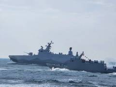 
      
      Taiwan records Chinese military activity near its territory
      
      