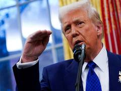 
      
      Trump administration fires top US General and Navy Chief
      
      
